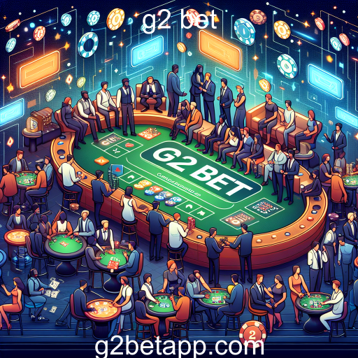 A Importância da Comunidade nos Jogos: Uma Análise da Categoria 'Comunidade' no G2 Bet