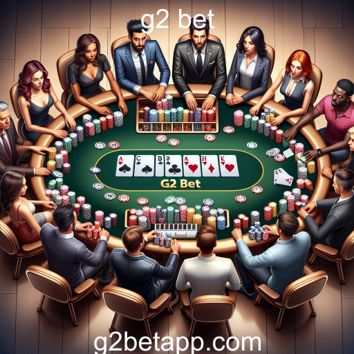 Desvendando o Mundo do Poker: Estratégias e Variedades