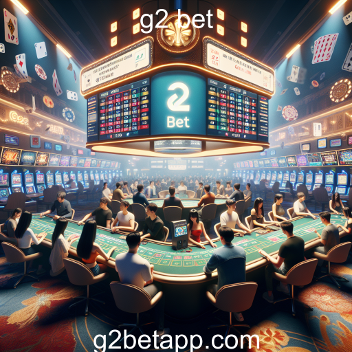 Descubra o Fascinante Mundo dos Jogos de Trivia no g2 bet