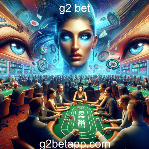 Explore a Diversão dos Slots no G2 Bet