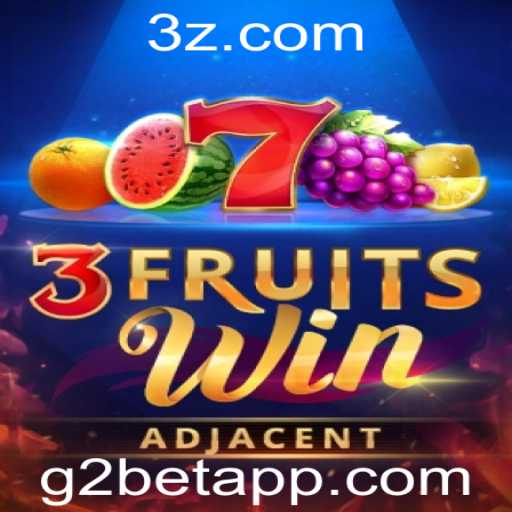 Descubra o Mundo Fascinante de 3FruitsWin - Um Jogo de Azar Inovador da g2bet