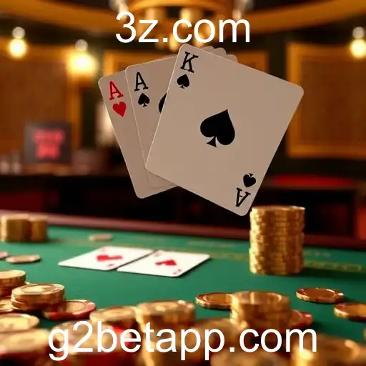 Bacará: Estratégias e Dicas para Aproveitar o Jogo no G2Bet