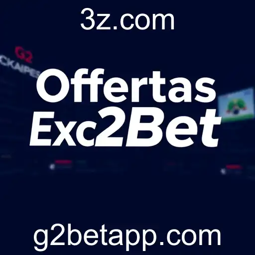 Ofertas Exclusivas e o Sucesso da G2Bet