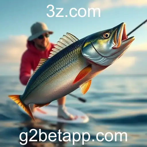 Pesca Online: A Revolução Digital com G2Bet